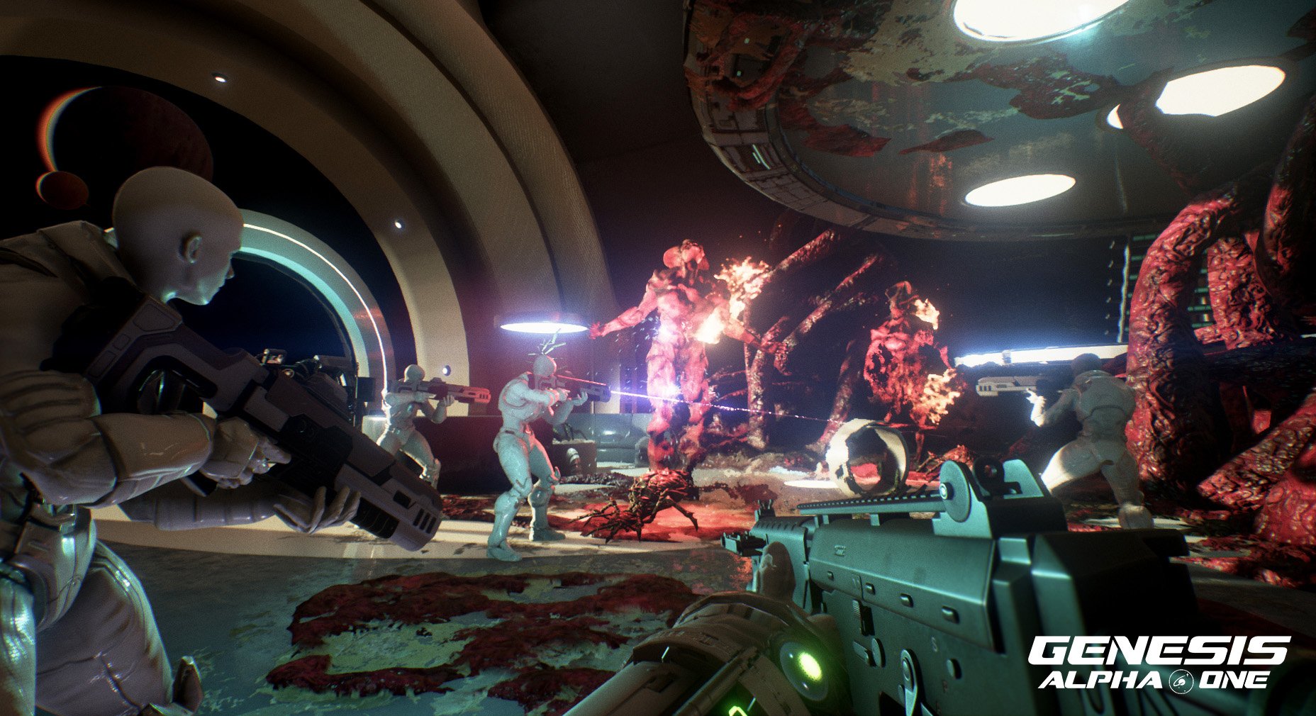 Genesis Alpha One - Imagen 30